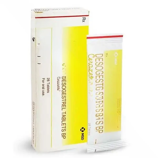 Desogestrel 0.075 mg (Generic)