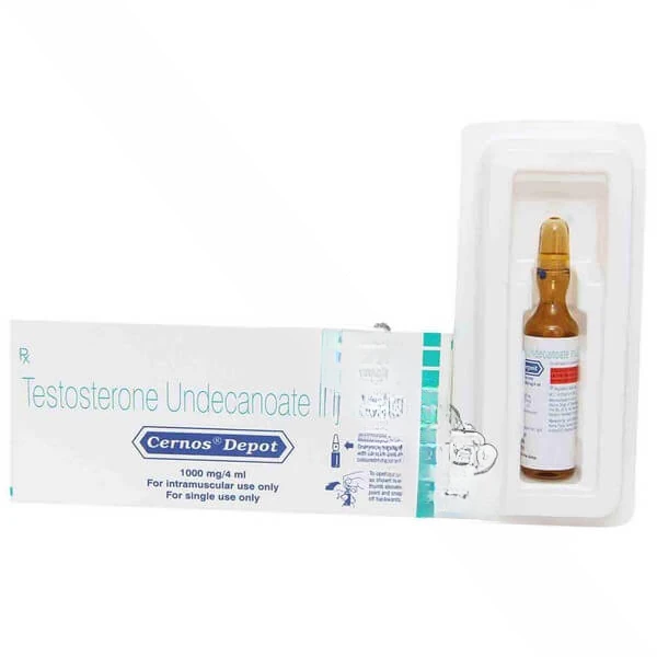Cernos Depot 1000 mg Injection