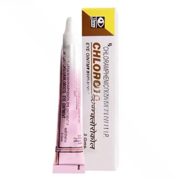 Chloramphenicol Eye Ointment (Generic)