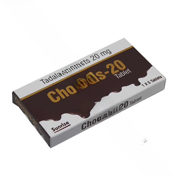 Chocolis 20 mg (Tadalafil)