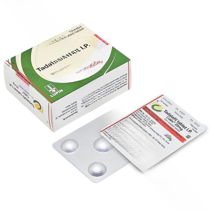 Cialis (Tadalafil)