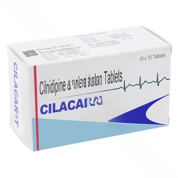 Cilacar T (Cilnidipine/Telmisartan)
