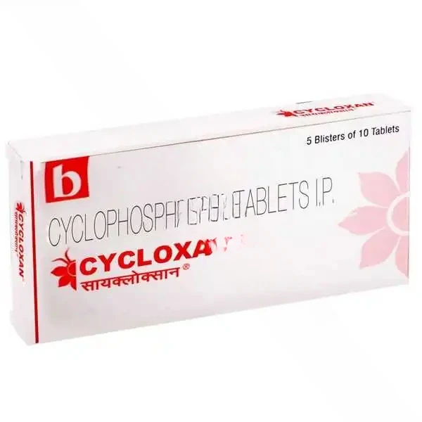 Cyclophosphamide 50 mg (Generic)