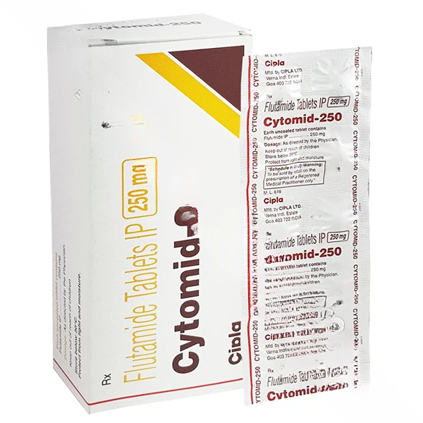 Flutamide 250 mg (Generic)