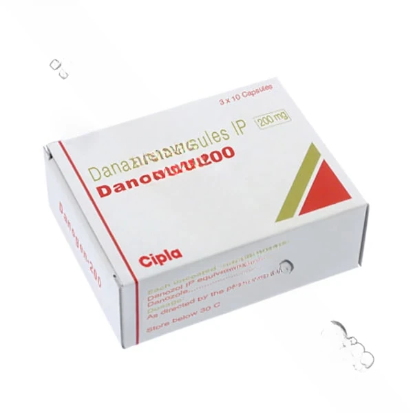 Danogen 200 mg (Danazol)