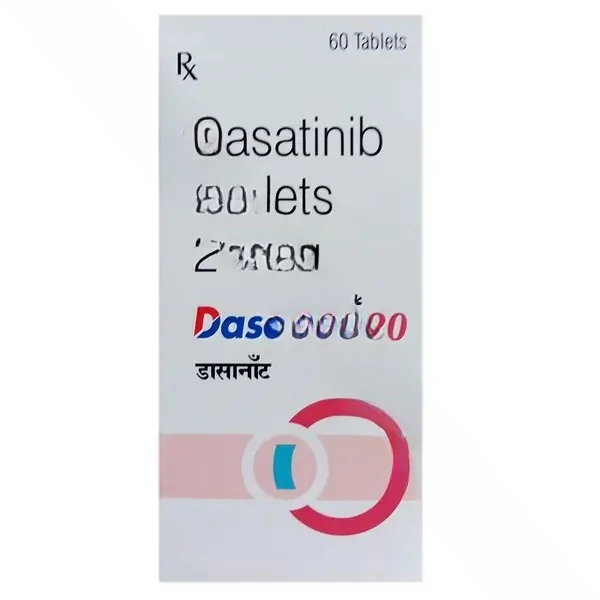 Dasanat 20 Mg (Dasatinib)