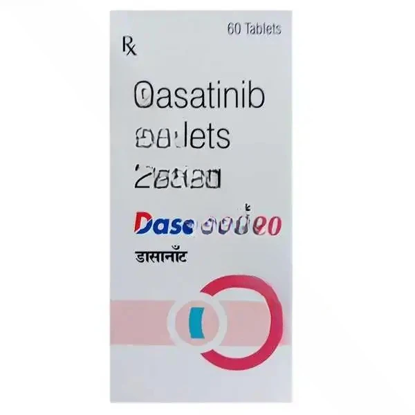 Dasatinib 20 Mg (Generic)