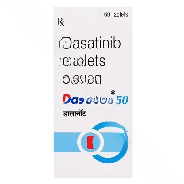Dasanat 50 Mg (Dasatinib)