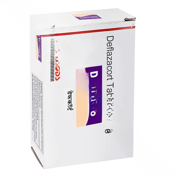 Defcort 6 mg (Deflazacort)