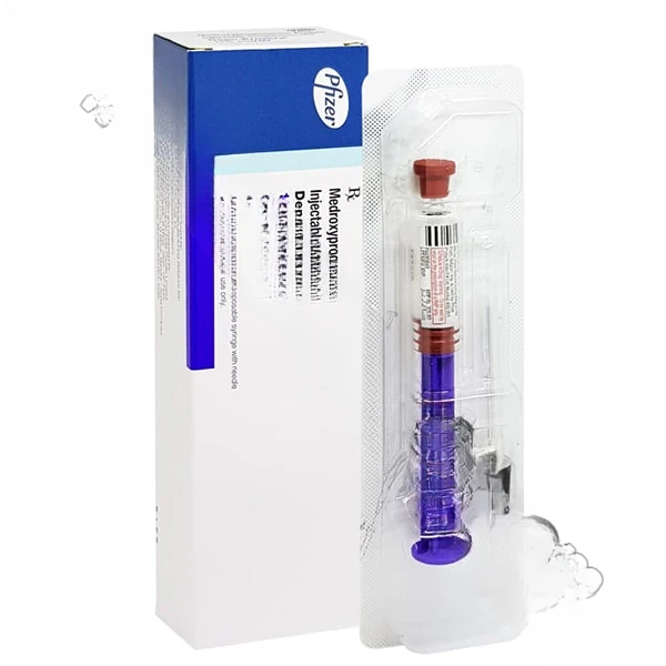 Depo Provera 150 mg Injection (Medroxyprogesterone)