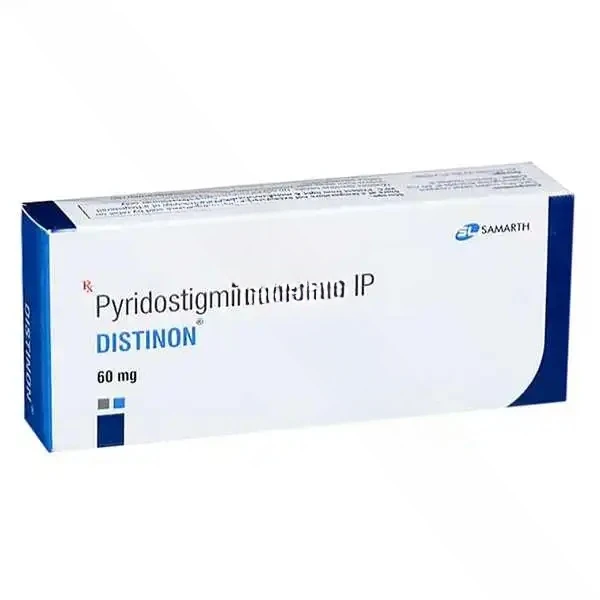 Pyridostigmine 60 Mg (Generic)