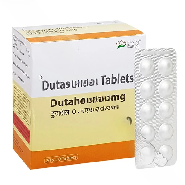 Dutaheal 0.5 mg (Dutasteride)