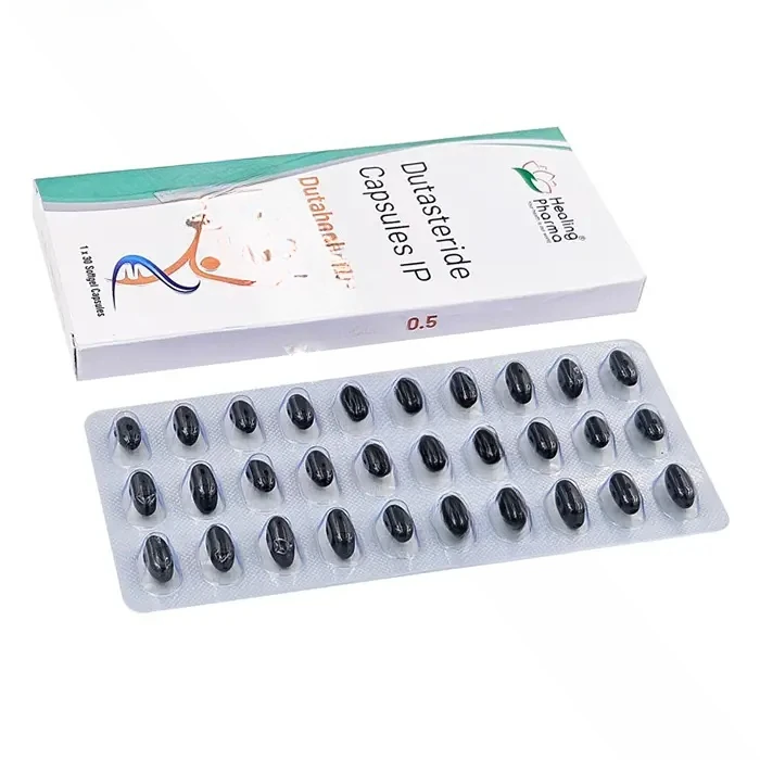 Dutaheal 0.5 mg Softgel Capsule