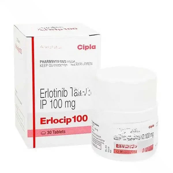 Erlotinib 100 mg (Generic)