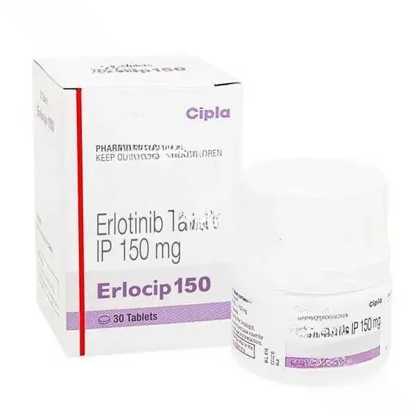 Erlotinib 150 mg (Generic)