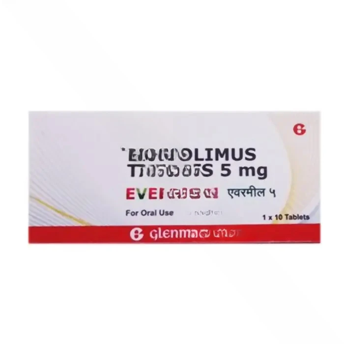 Evermil 5mg