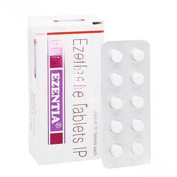 Ezetimibe 10 mg (Generic)