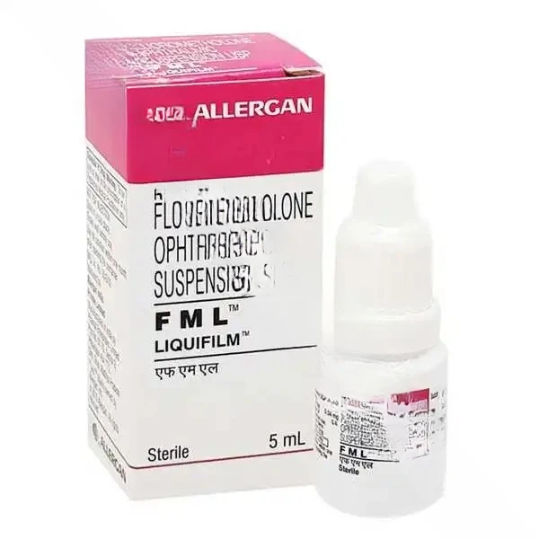 Fluorometholone Eye Drop (Generic)