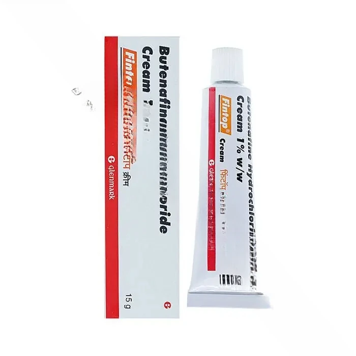Butenafine Hydrochloride Cream 1% (Fintop)
