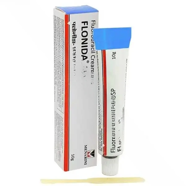 Fluorouracil Cream 1% (Generic)