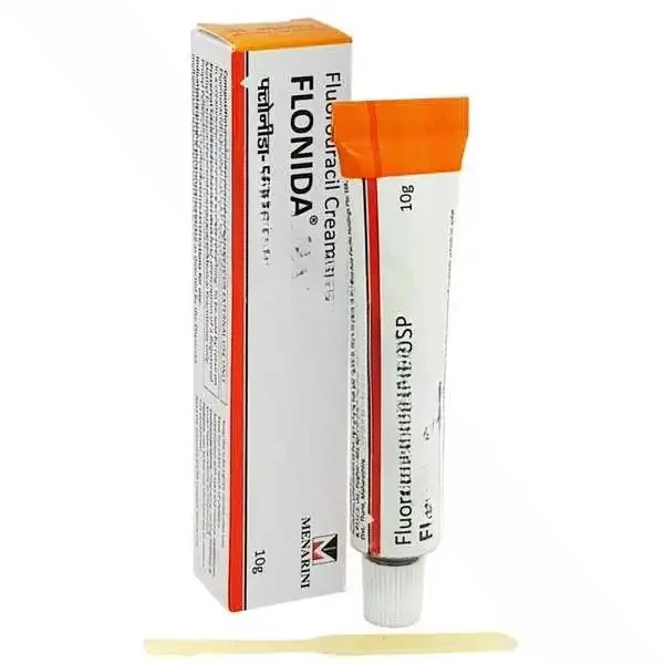 Fluorouracil Cream 5% (Generic)