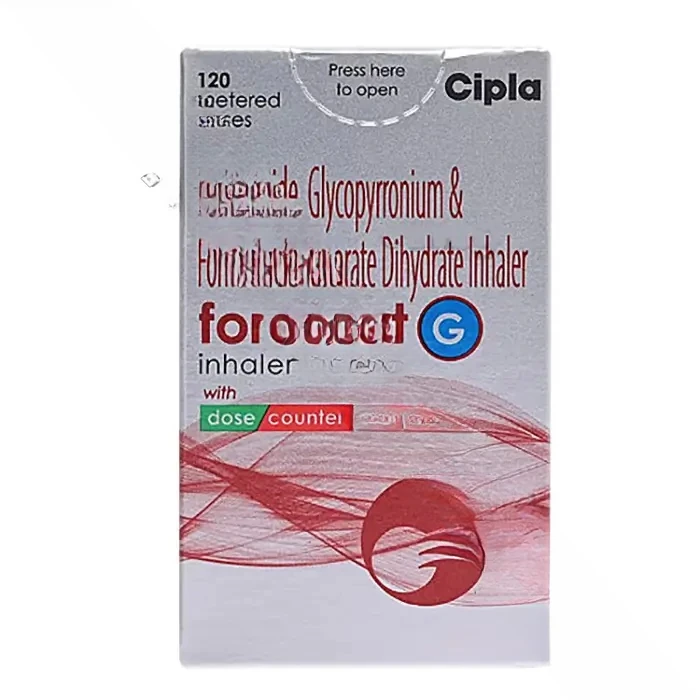 Foracort G Inhaler