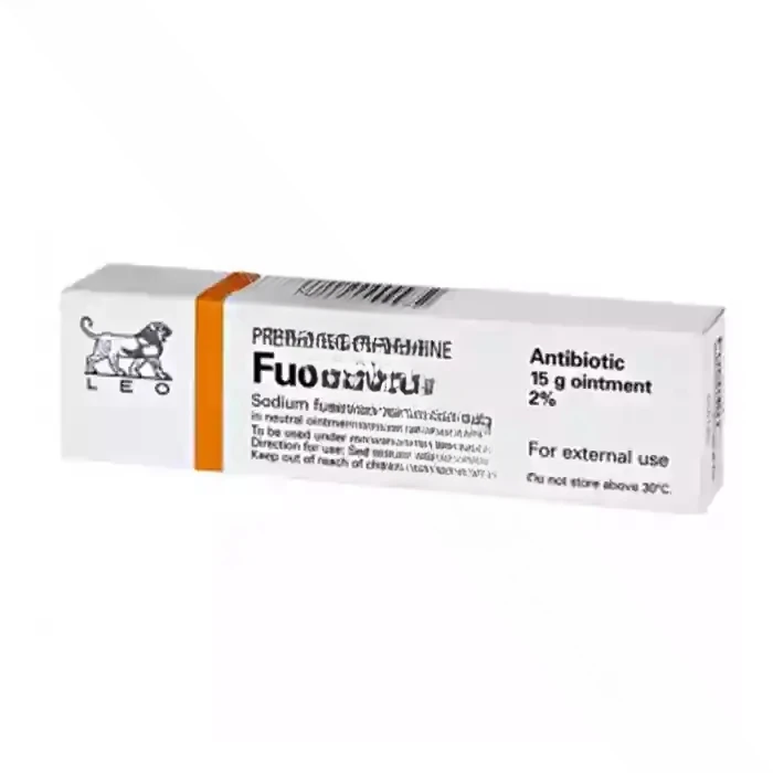 Fusidic Acid Ointment 15g (Generic)