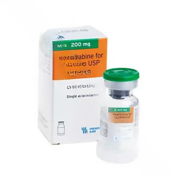 Gemcitabine 200mg Injection (Generic)