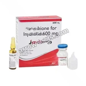 Glutathione 600mg Injection