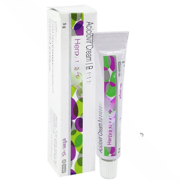 Herpex Cream (Acyclovir)