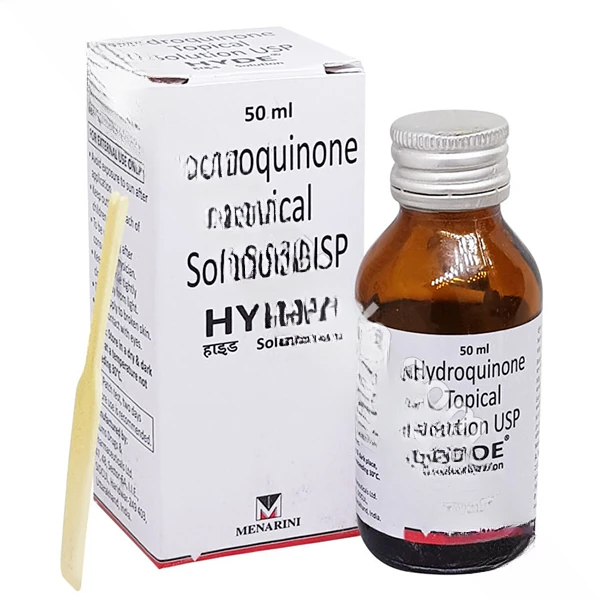 Hyde Solution 50 ml (Hydroquinone)