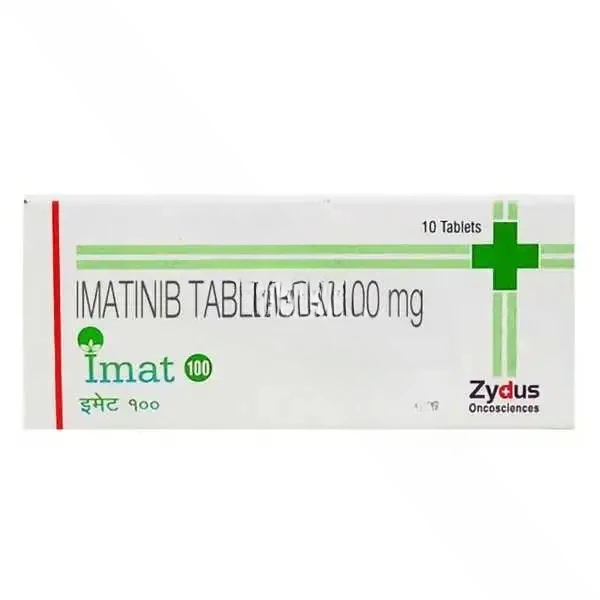 Imatinib 100 mg (Generic)