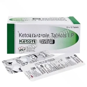 Ketoconazole 200 mg (Generic)