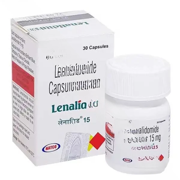 Lenalidomide 15mg (Generic)