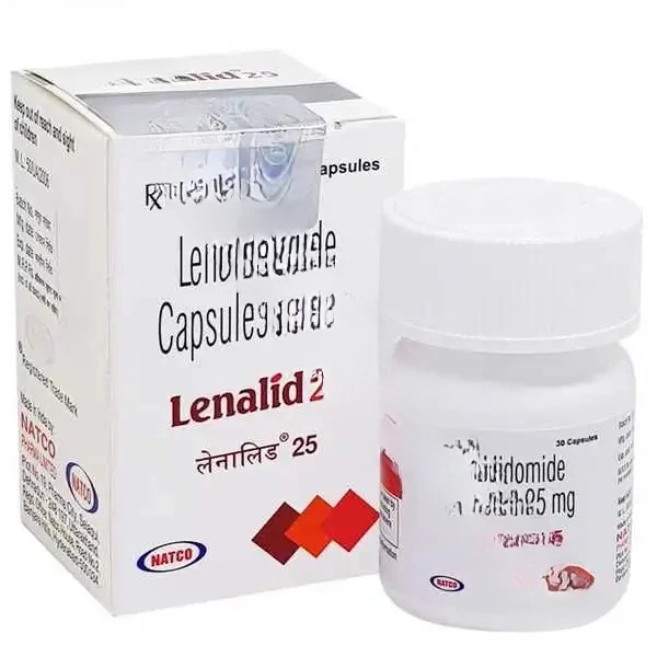 Lenalidomide 25mg (Generic)