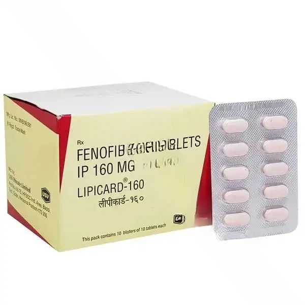 arr-Lipicard-160Mg