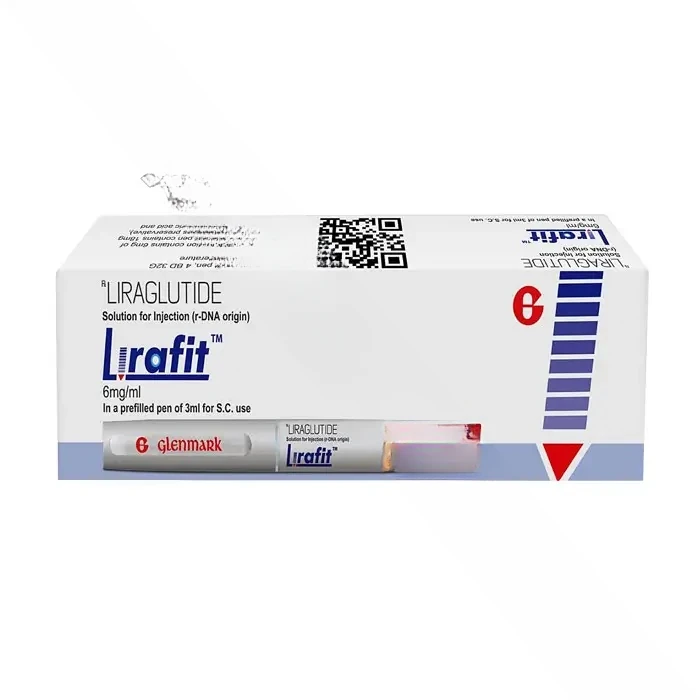 Lirafit Pen (Liraglutide)