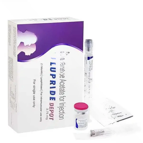 Leuprolide Acetate 3.75 mg (Generic)