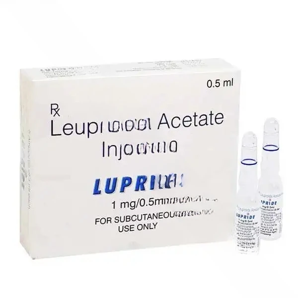 Leuprolide Acetate 1mg injection (Generic)