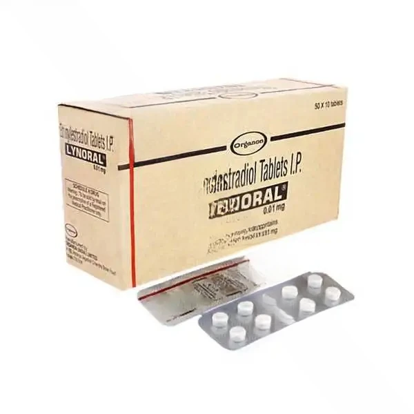 Ethinyl Estradiol 0.01 mg (Generic)