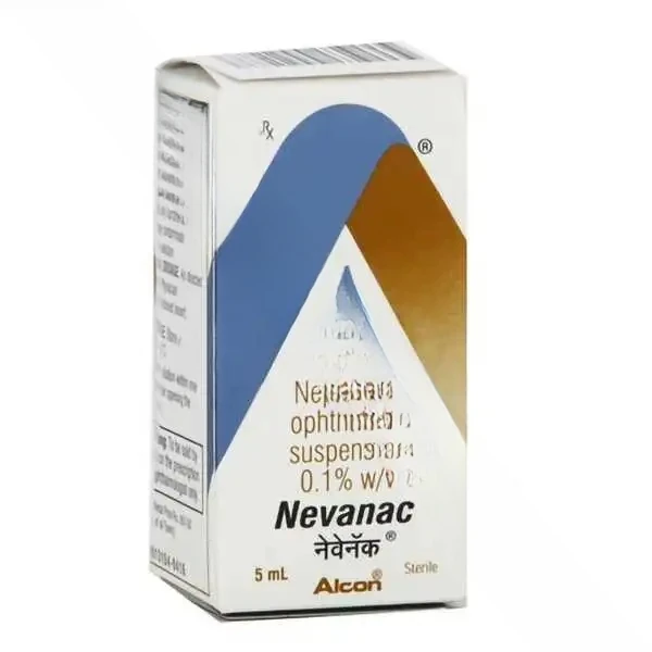 Nepafenac Eye Drop (Generic)