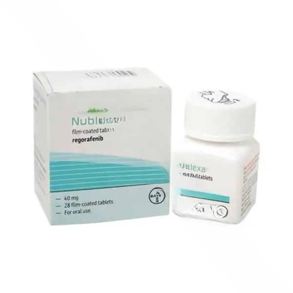 Nublexa 40 mg (Regorafenib)