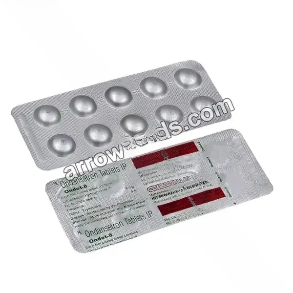 Ondet 8 Mg (Ondansetron)