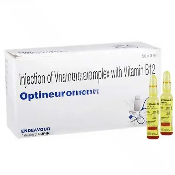 Vitamin B Complex Injection (Generic)