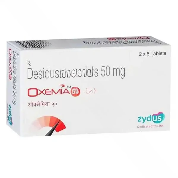 Oxemia 50mg