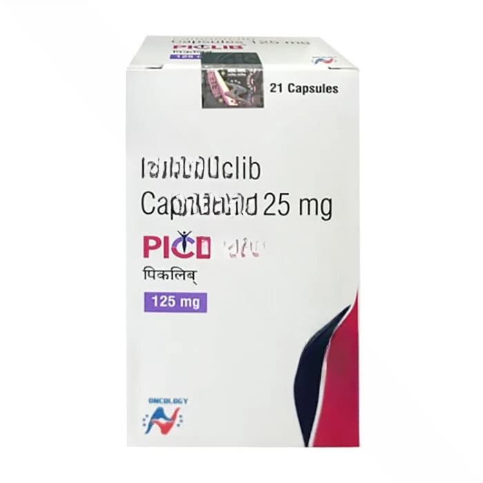 Piclib 125 mg (Palbociclib)