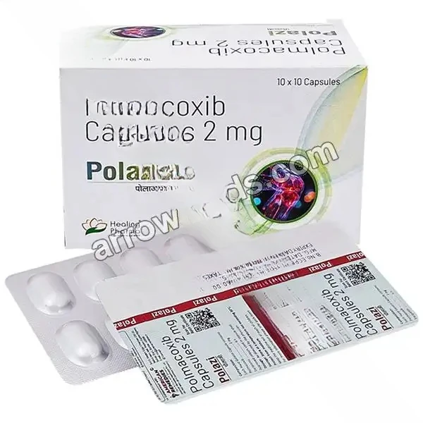 Polazi 2 mg (Polmacoxib)