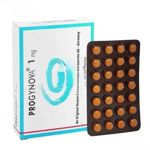 Estradiol 1 mg (Generic)