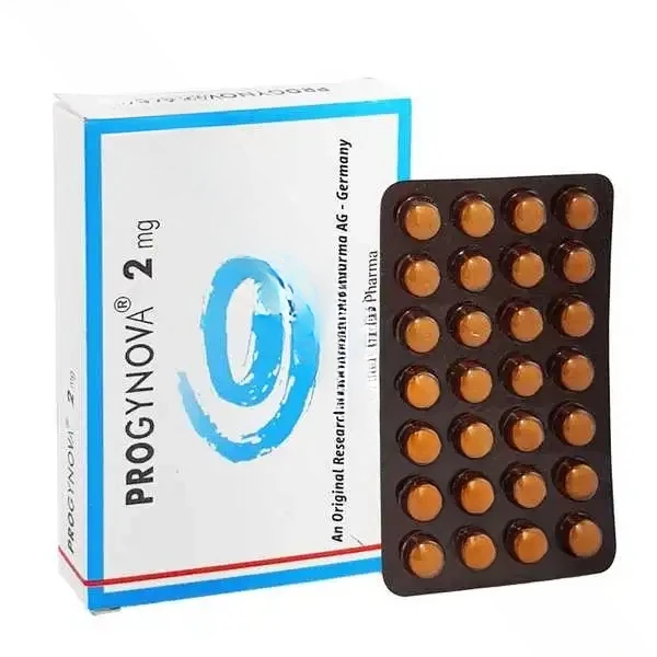 Estradiol 2 mg (Generic)