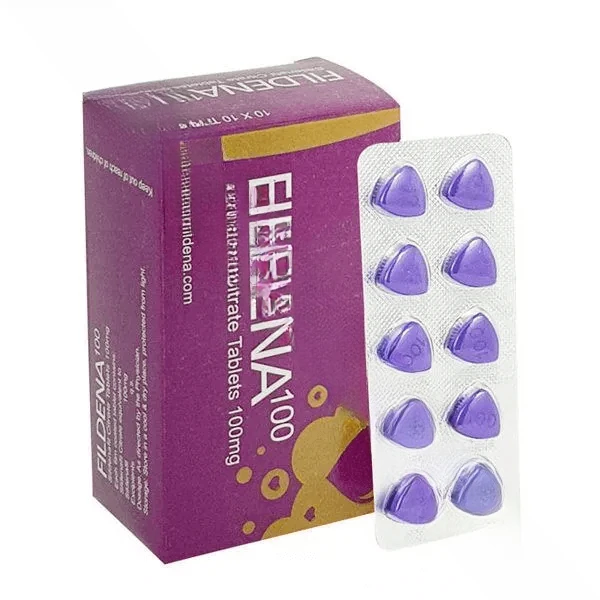 Purple Triangle Pills
